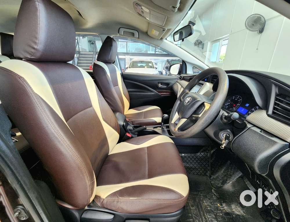 Toyota Innova Crysta G 7 Str, 2018, Diesel