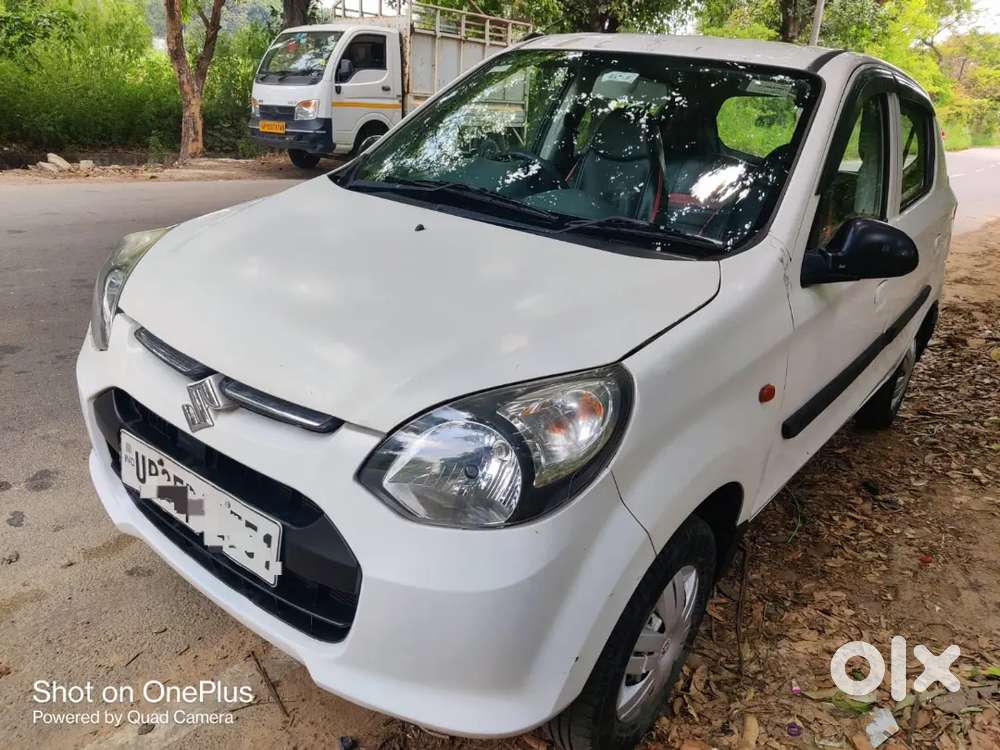 Maruti Suzuki Alto 800 2014 Petrol 47000 Km Drive