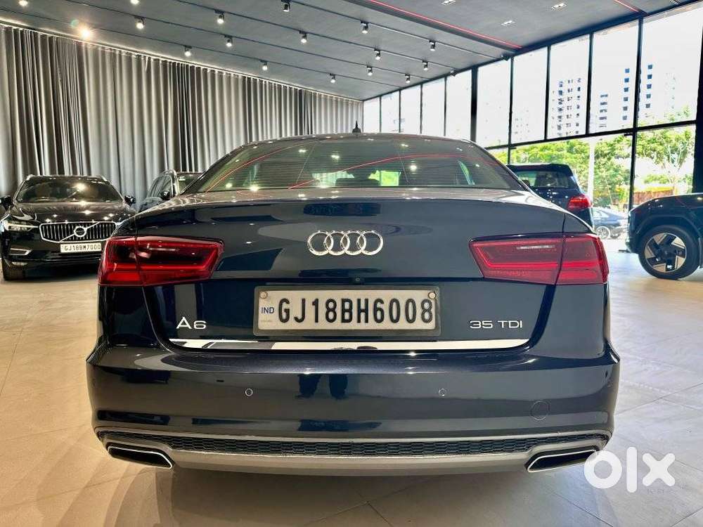 Audi A6 1.8 35 Tfsi S Line Matrix, 2017, Diesel