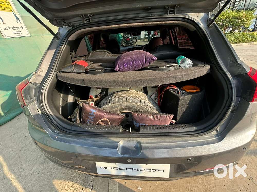 Hyundai Elite I20 2015