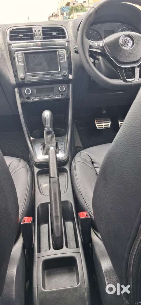 Volkswagen Polo 1.2 Gt Tsi, 2018, Petrol