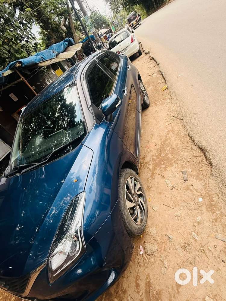 Maruti Suzuki Baleno 2020
