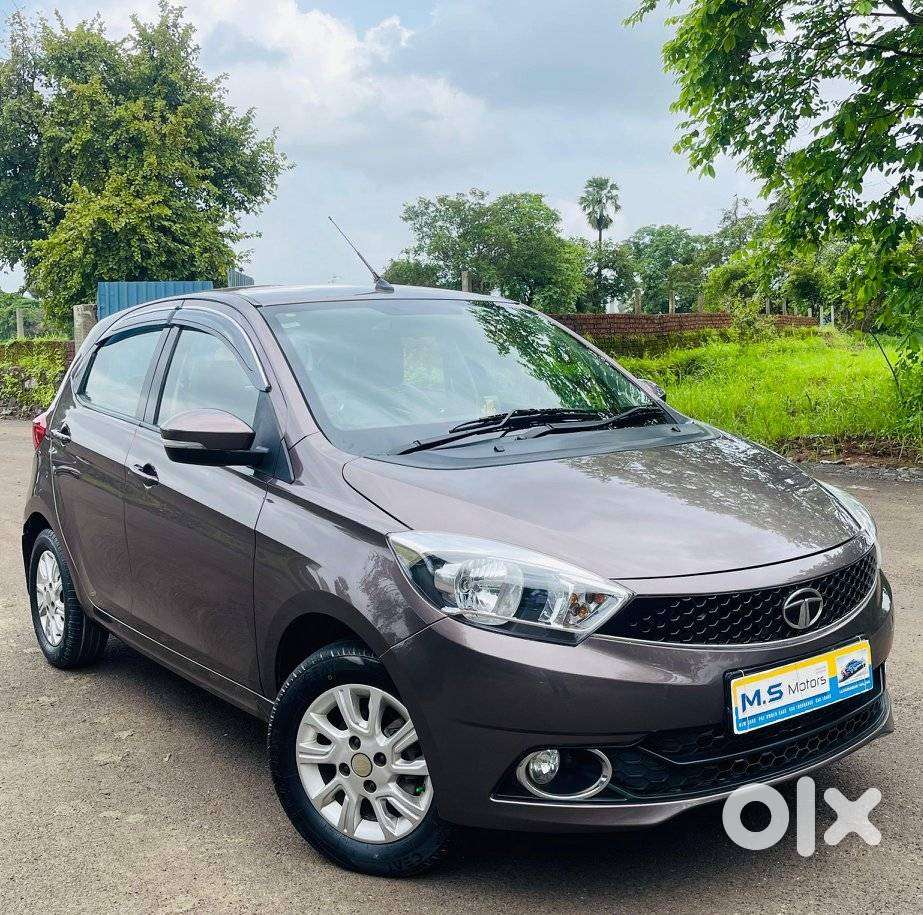 Tata Tigor 1.2 Revotron Xz, 2017, Petrol