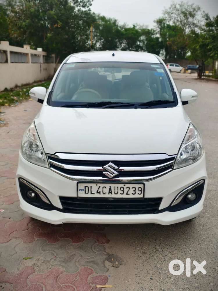 Maruti Suzuki Ertiga Zxi, 2016, Petrol