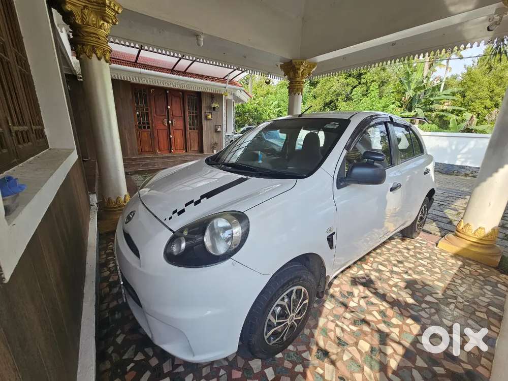 Nissan Micra Xl Petrol 2015