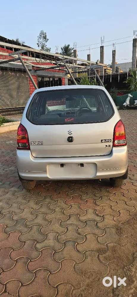 Maruti Suzuki Alto 2011, Km Driven, Manual