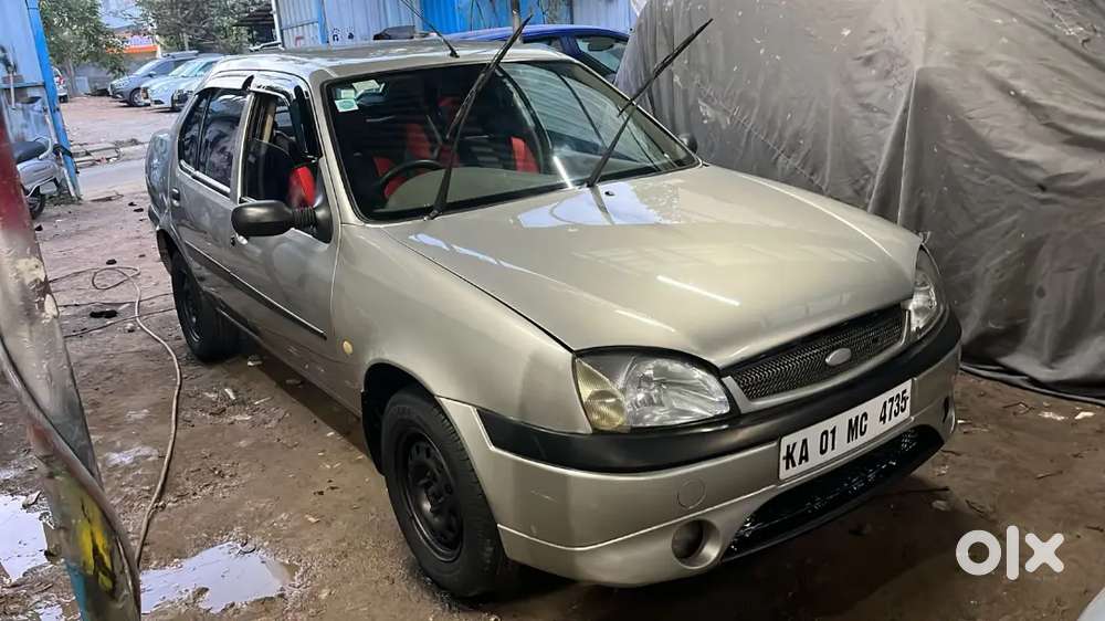 Ford Ikon 1.6 Zxi Petrol 2007