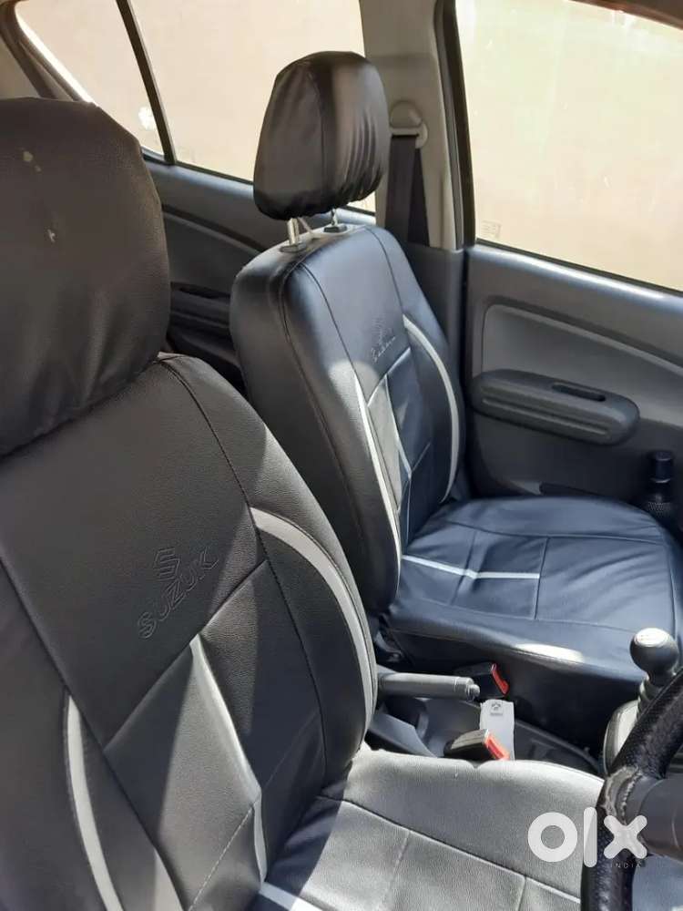Maruti Suzuki Ritz Lxi Manual 2010
