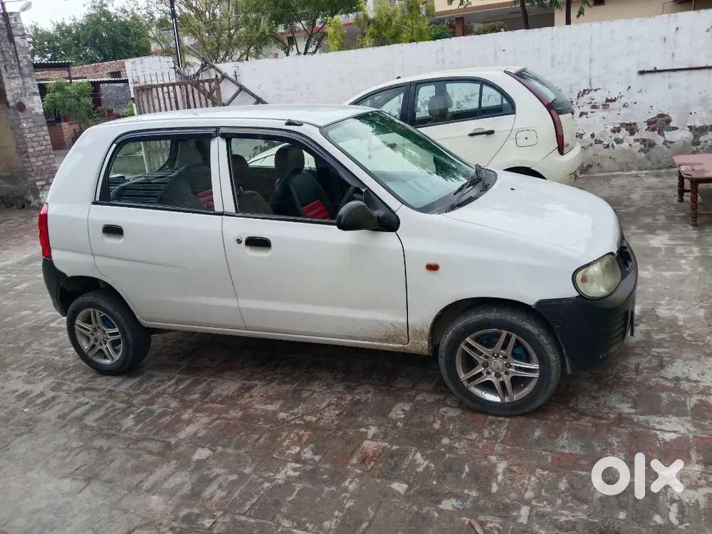 Maruti Suzuki Alto 2007 Petrol 100000 Km Driven