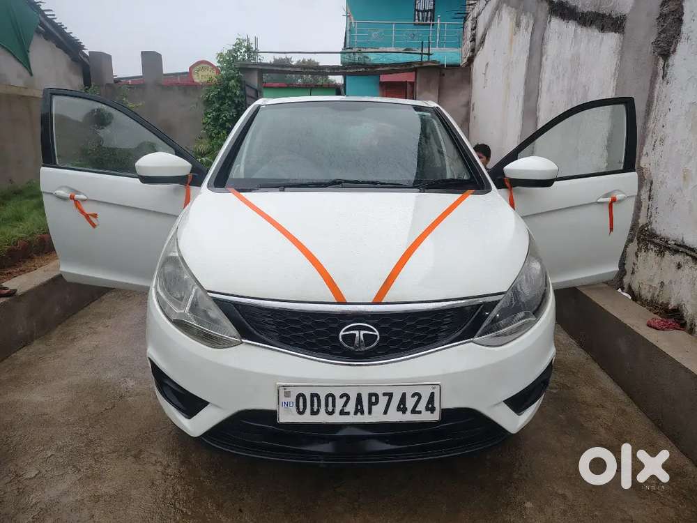 Tata Bolt Quadrajet 2017 Diesel Manual
