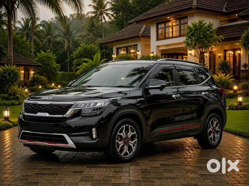 Kia Seltos 1.5 Gtx+ Diesel At, 2021, Diesel