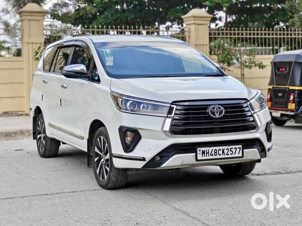 Toyota Innova Crysta 2.4 Z 7 Str, 2022, Diesel