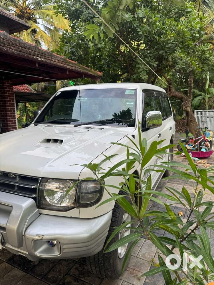 Mitsubishi Pajero Sfx 2012 Bs Iv 4x4