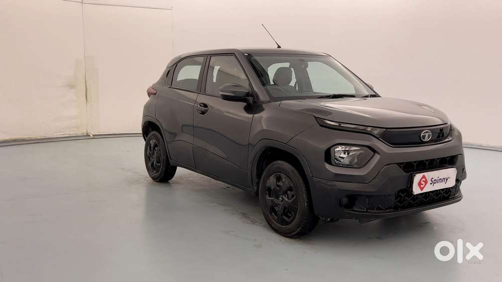 Tata Punch Adventure, 2022, Petrol