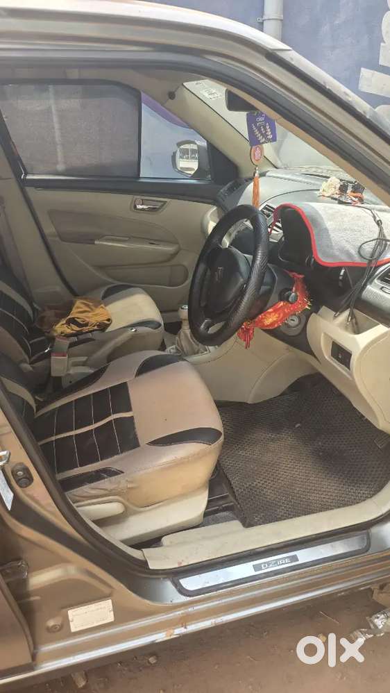 Maruti Suzuki Swift Dzire 2016 Diesel 120000 Km Driven