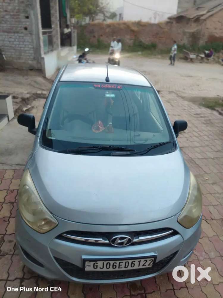 Hyundai I10 Era Edition 2011 Model