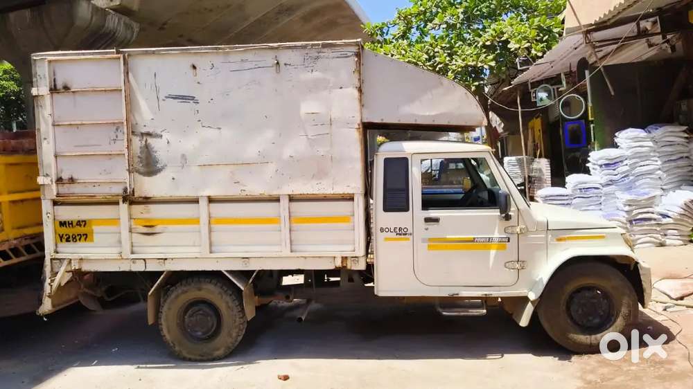 Bolero Pickup 1.5tonn