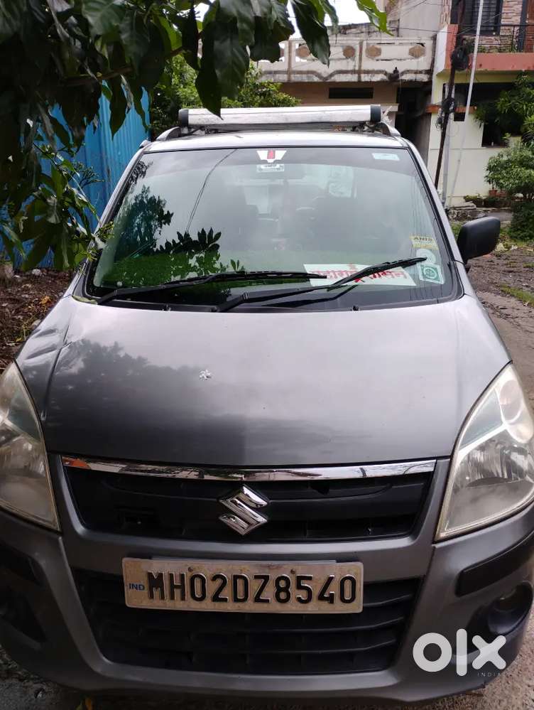 Maruti Suzuki Wagon R 2016 Cng & Hybrids Good Condition