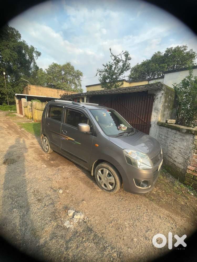 Maruti Suzuki Wagon R 2014