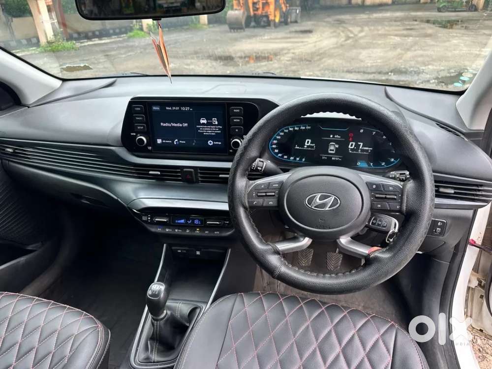 Hyundai I20 Sportz 1.2 Mt, 2022, Petrol