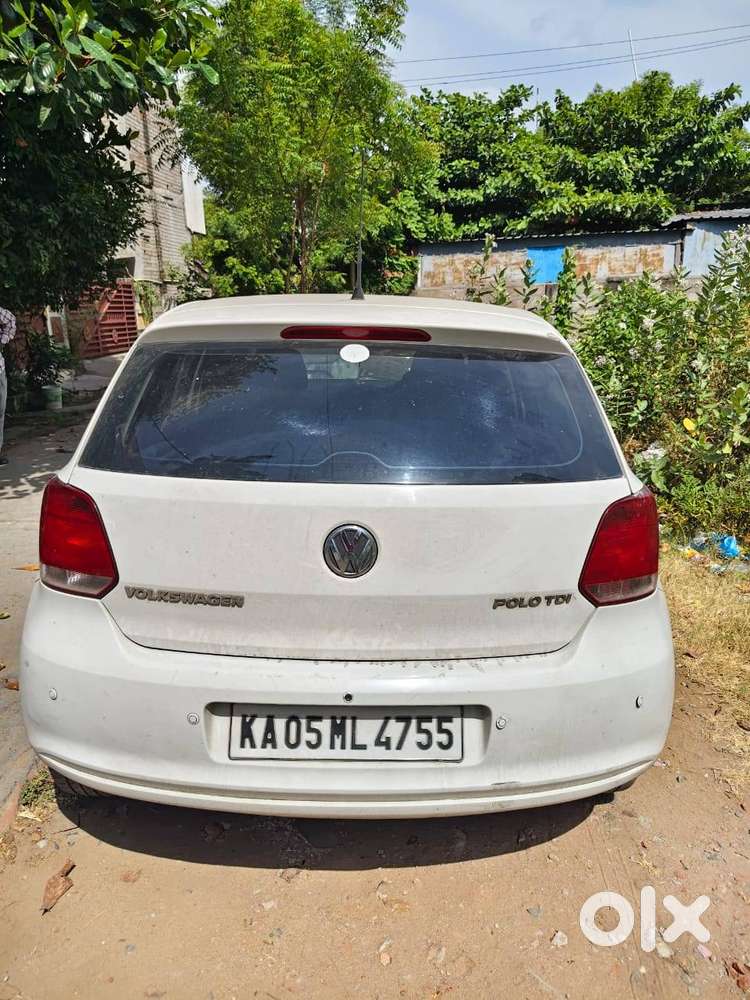 Polo-2012-low Cost Vehicle