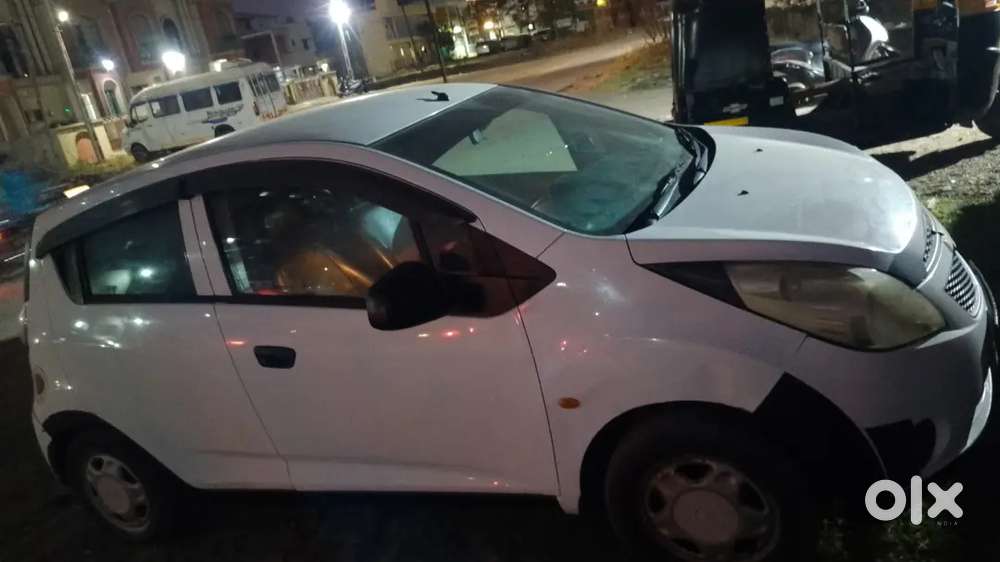 Chevrolet Beat 2011 Cng & Hybrids 837 Km Driven