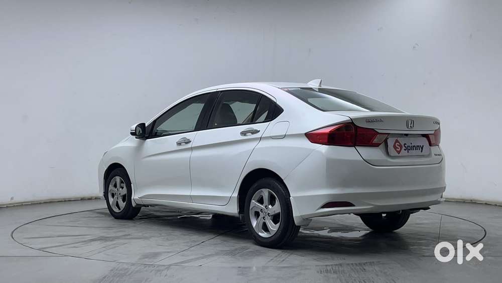 Honda City 2014-2015 I Dtec Vx, 2014, Petrol