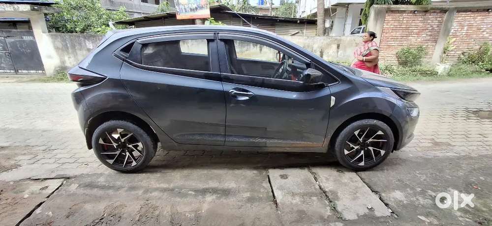 Tata Altroz 1.2 Xt 2021 Model