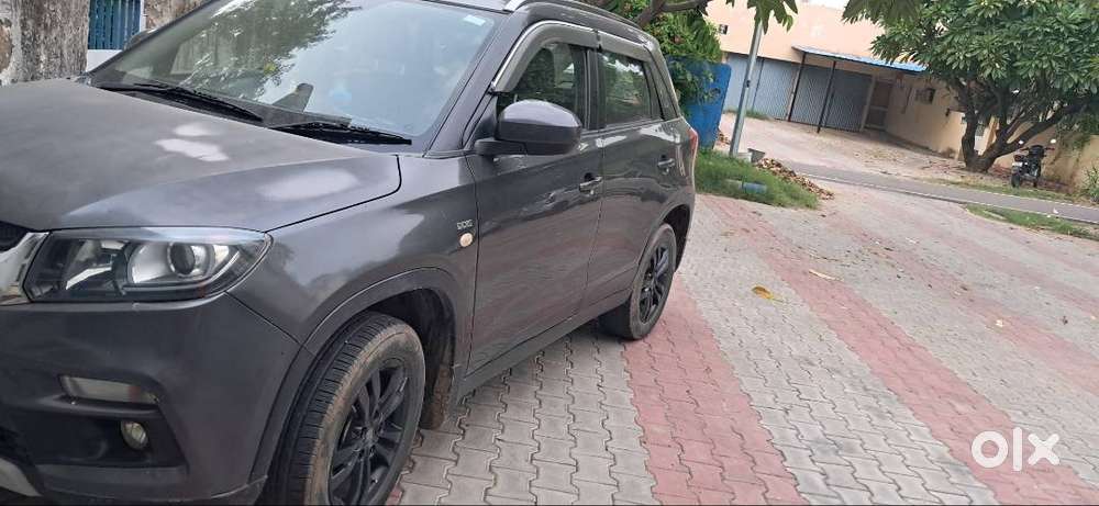 Maruti Brezza Zdi 2018