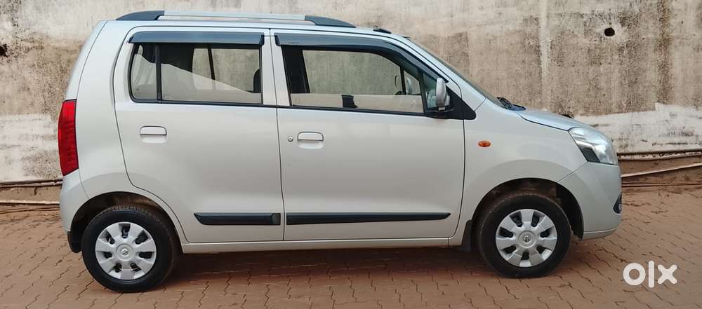 Maruti Suzuki Wagon R Vxi 1.2, 2011, Petrol