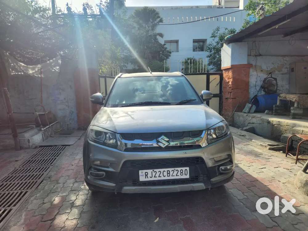 Maruti Suzuki Brezza Zdi+ ⁹⁹⁵⁰¹³⁶⁹⁶¹