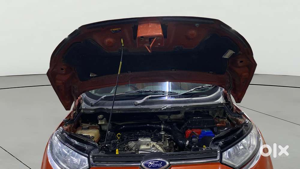 Ford Ecosport 1.5 Ti Vct Mt Titanium, 2014, Petrol
