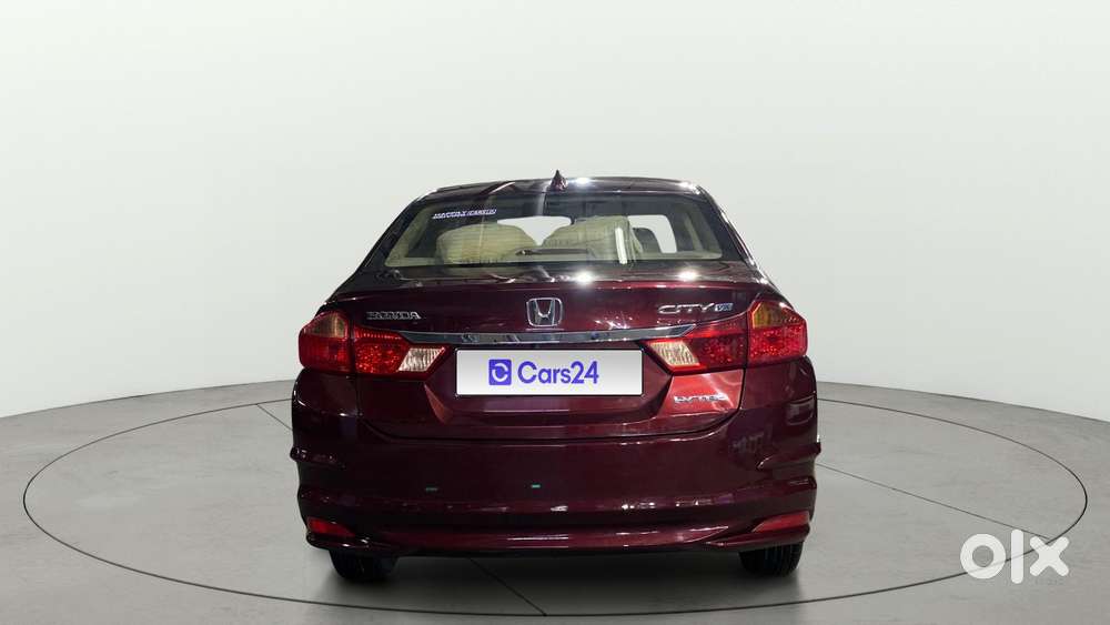 Honda City I Vtec Vx, 2015, Petrol