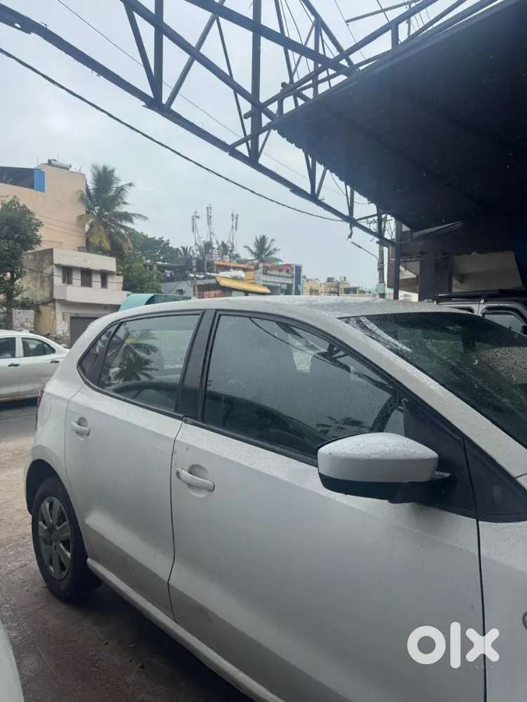 Volkswagen Polo Comfortline 2011 Year