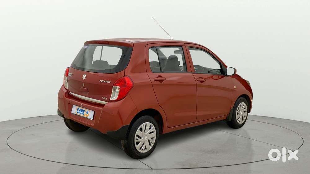 Maruti Suzuki Celerio 2014-2017 Vxi At, 2014, Petrol