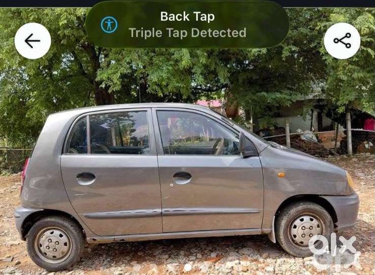 Hyundai Santro Xing 2001
