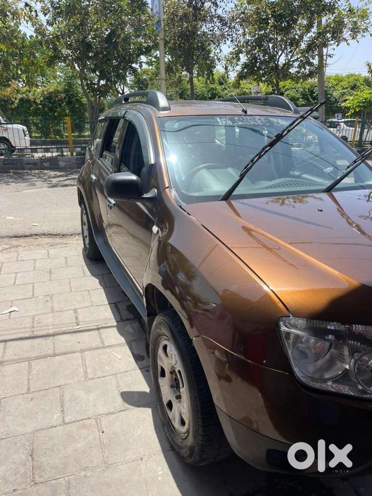 Renault New Duster 2013 Diesel Good Condition