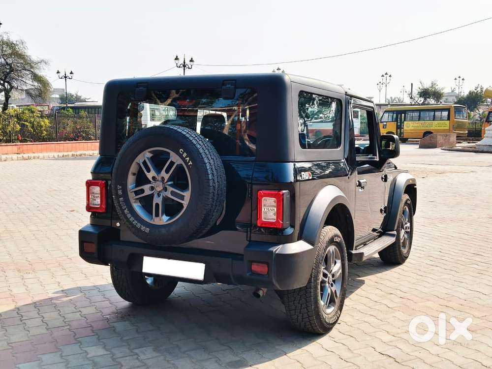 Mahindra Thar Lx Hard Top Diesel Mt Rwd, 2024, Diesel