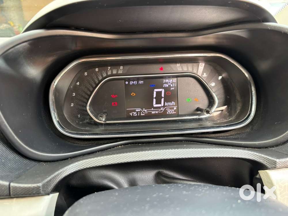 Tata Nexon Petrol 2022