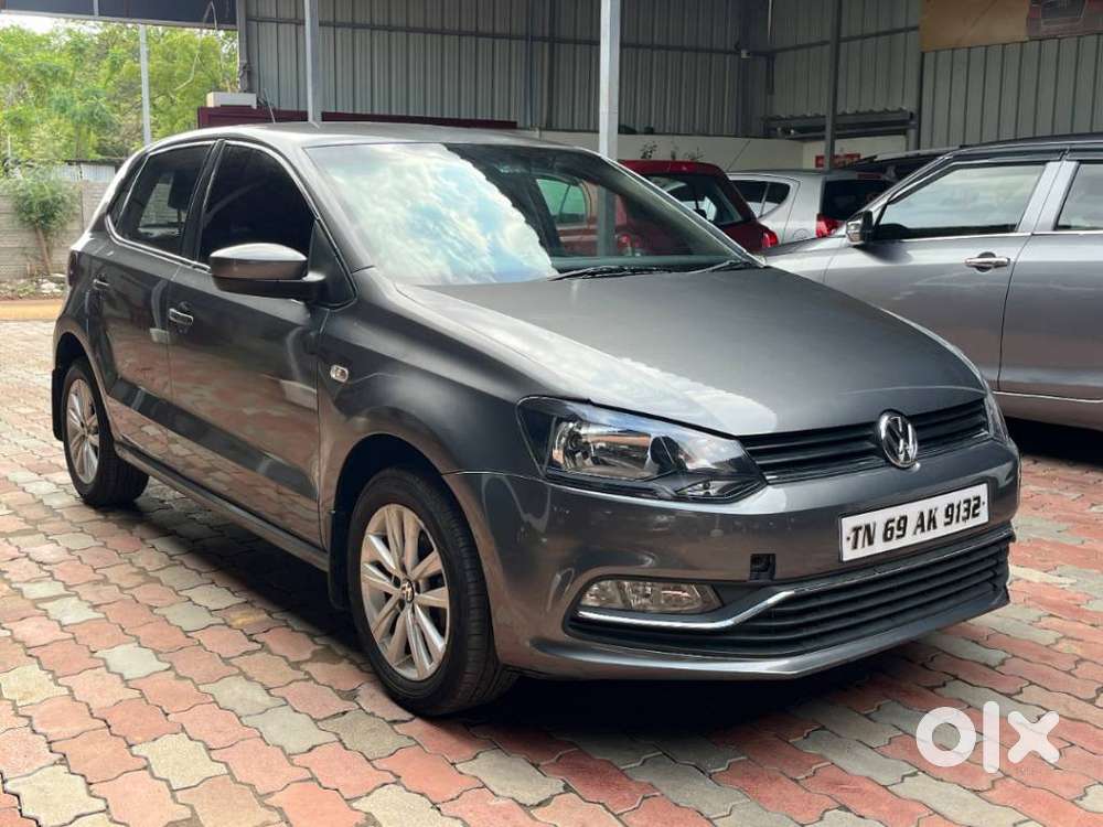 Volkswagen Polo Diesel Comfortline 1.2l, 2014, Diesel