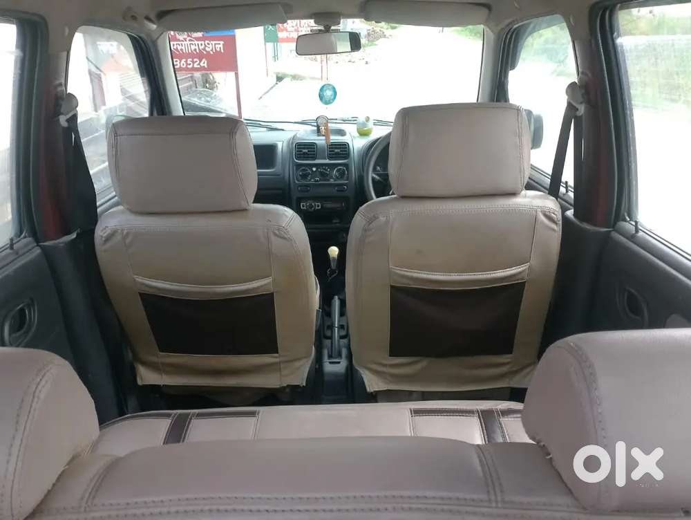 Maruti Suzuki Wagon R 2011 Cng & Hybrids 60000 Km Driven