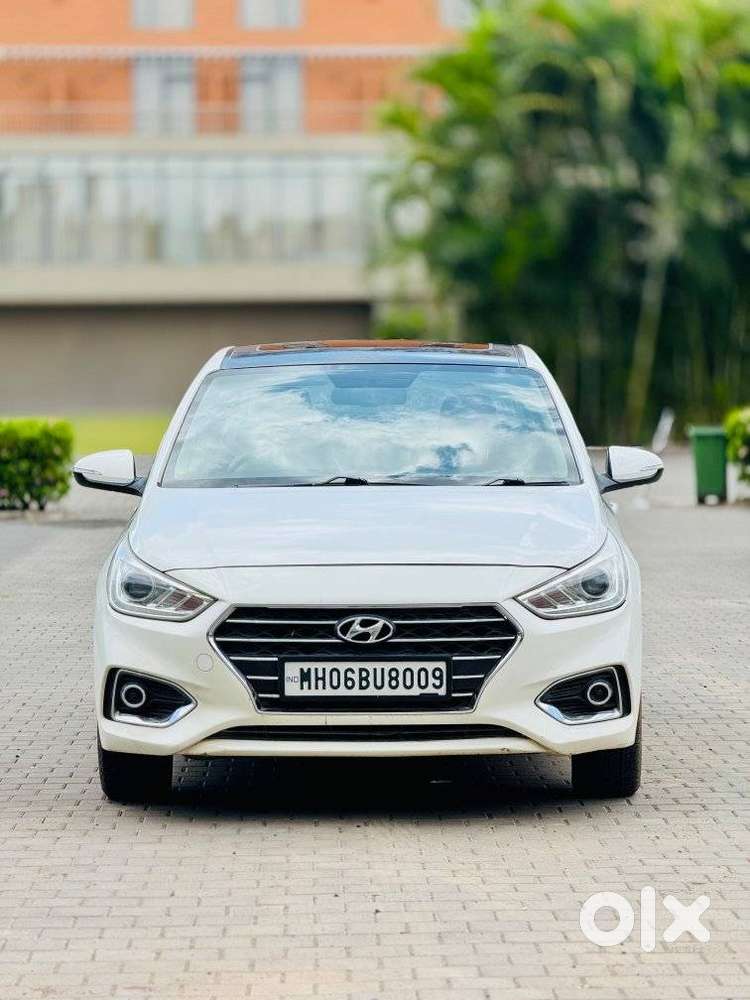 Hyundai Verna, 2019, Diesel