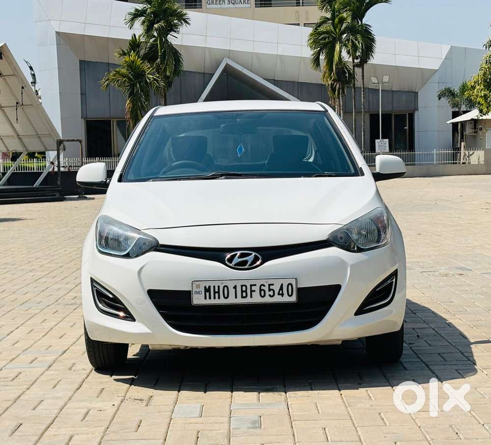 Hyundai I20 1.2 Era, 2012, Petrol