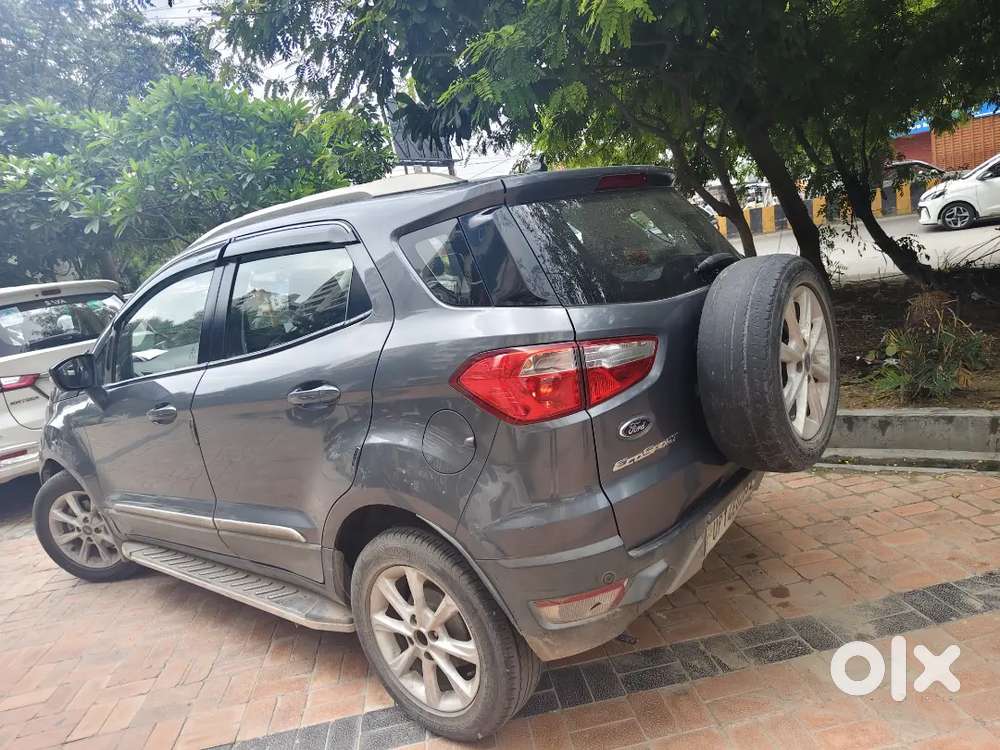 Ford Ecosport Diesel Manual 2021