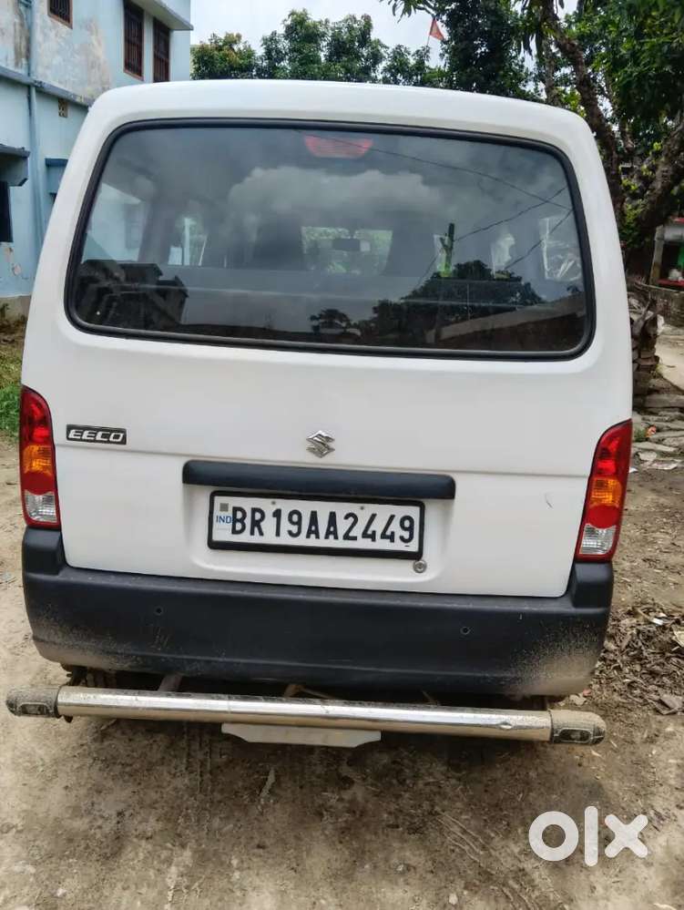 Maruti Suzuki Eeco 5 Str 2026