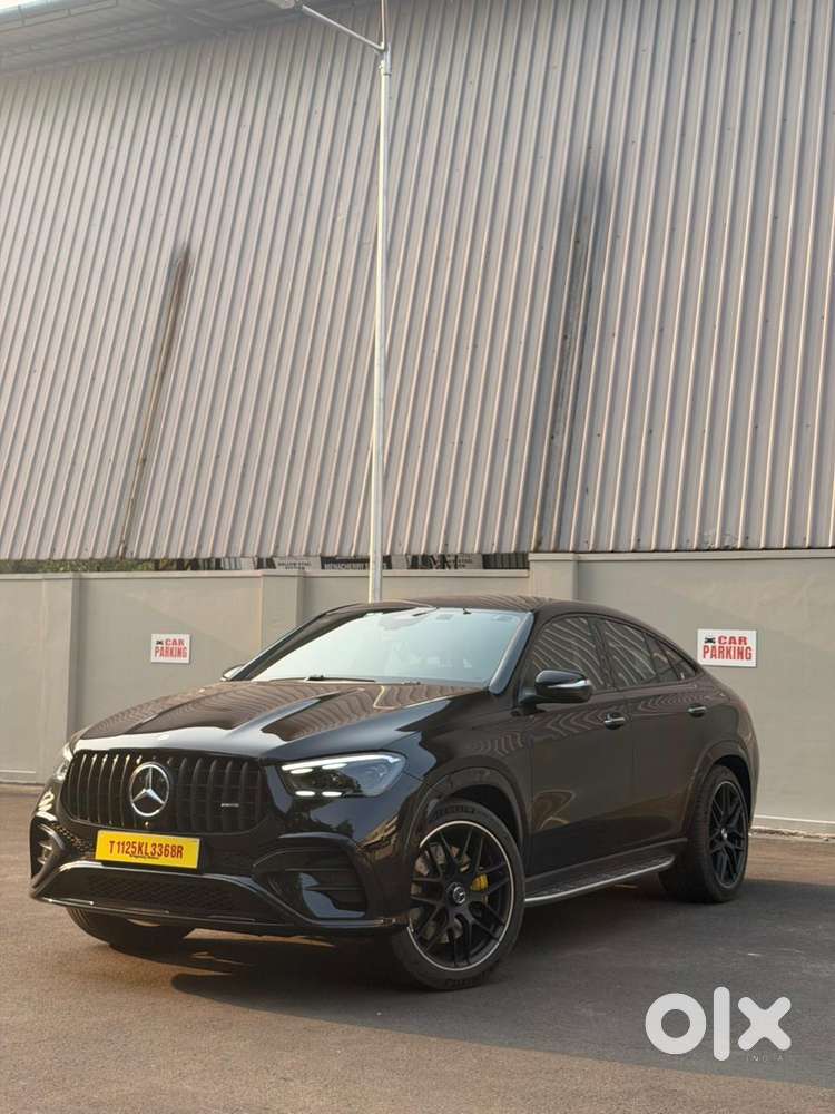 Mercedes-benz Gle Coupe 3.0 53 Amg 4matic Plus, 2025, Petrol