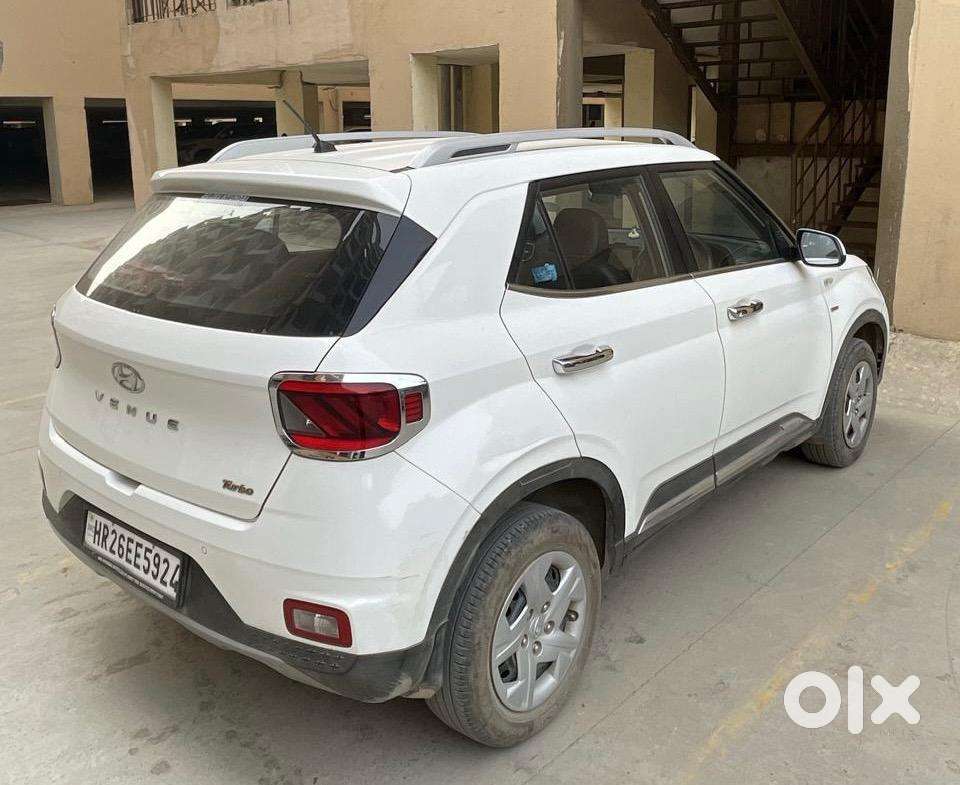 Hyundai Venue 2019 Petrol Good Condition