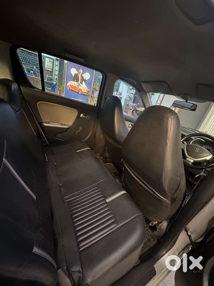 Maruti Suzuki Alto K10 1.0 Vxi Amt, 2017, Petrol