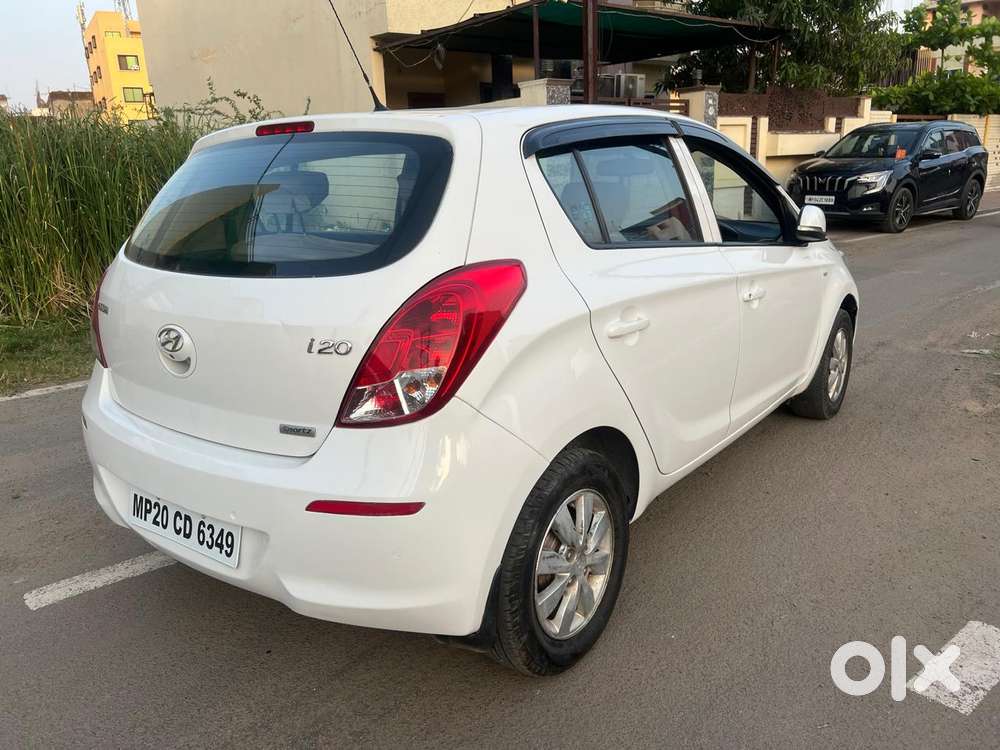 Hyundai I20 Petrol Spotz, 2013, Petrol