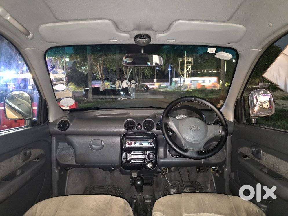Hyundai Santro Xing Xl, 2007, Petrol